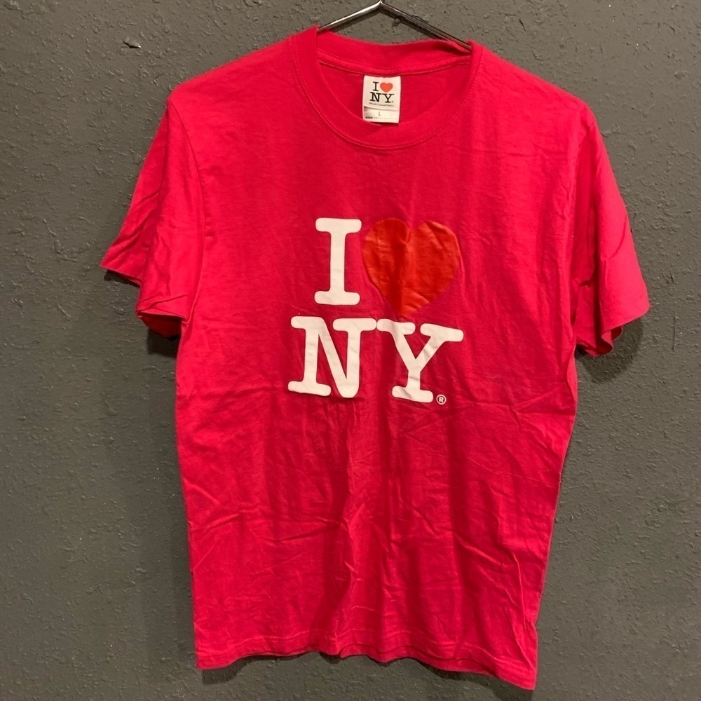 I Love New York Tshirt